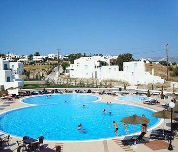 Hôtel Naxos Imperial à Naxos Chora Extérieur photo