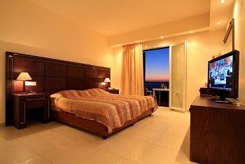 Hôtel Naxos Imperial à Naxos Chora Extérieur photo