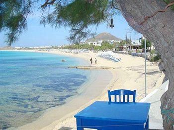 Hôtel Naxos Imperial à Naxos Chora Extérieur photo