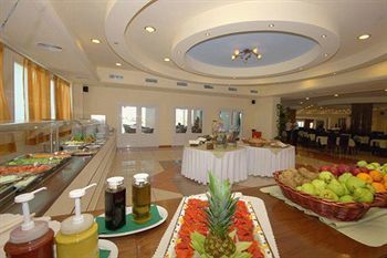 Hôtel Naxos Imperial à Naxos Chora Extérieur photo