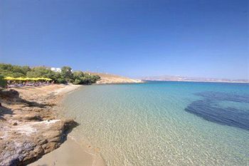 Hôtel Naxos Imperial à Naxos Chora Extérieur photo