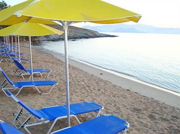 Hôtel Naxos Imperial à Naxos Chora Extérieur photo